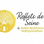 Reflets De Seine
