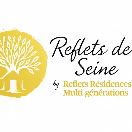 Reflets De Seine