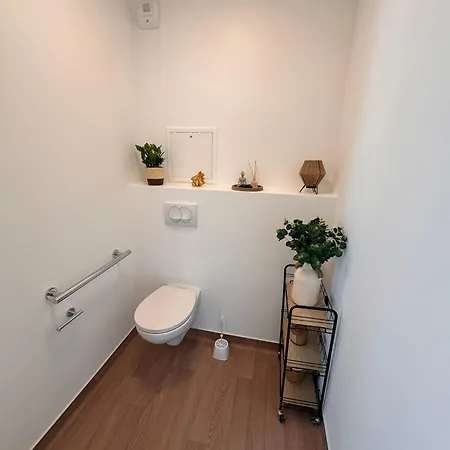 Reflets De Seine 2* 오베르장빌